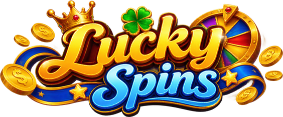 Lucky Spins logo